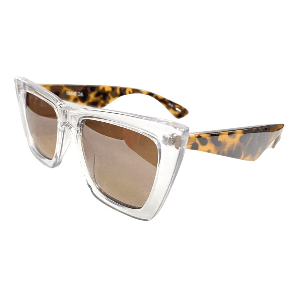 OCULOS I BELIEVE CRISTAL ESPELHADO