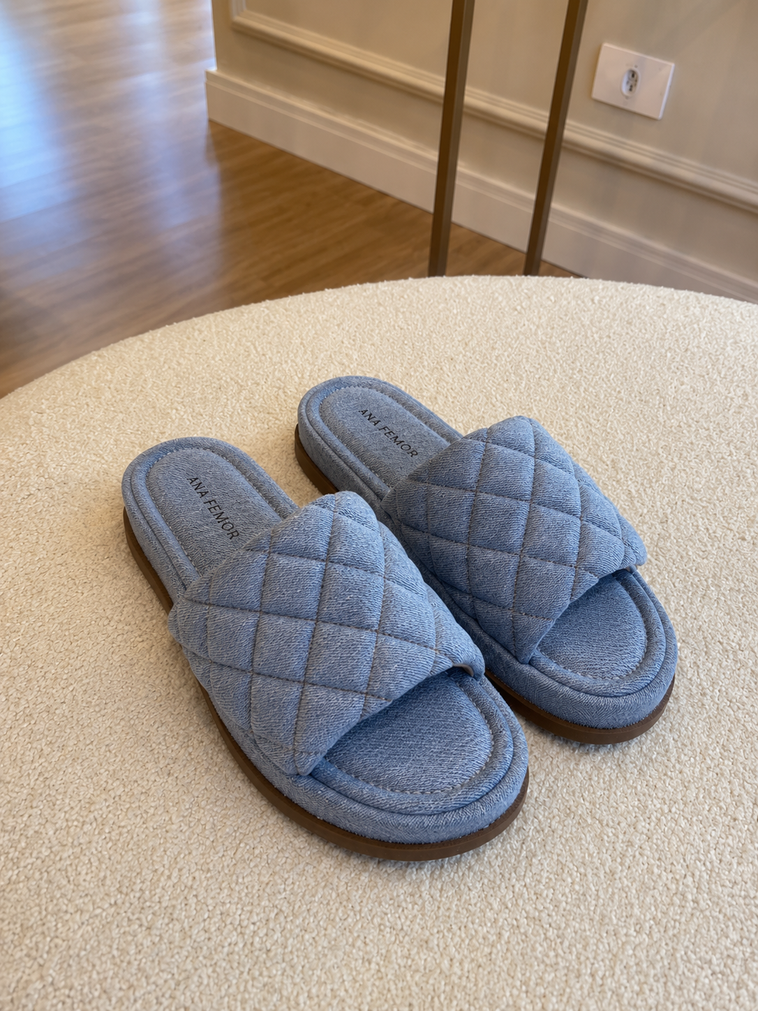 SLIDE ANTONELLA JEANS