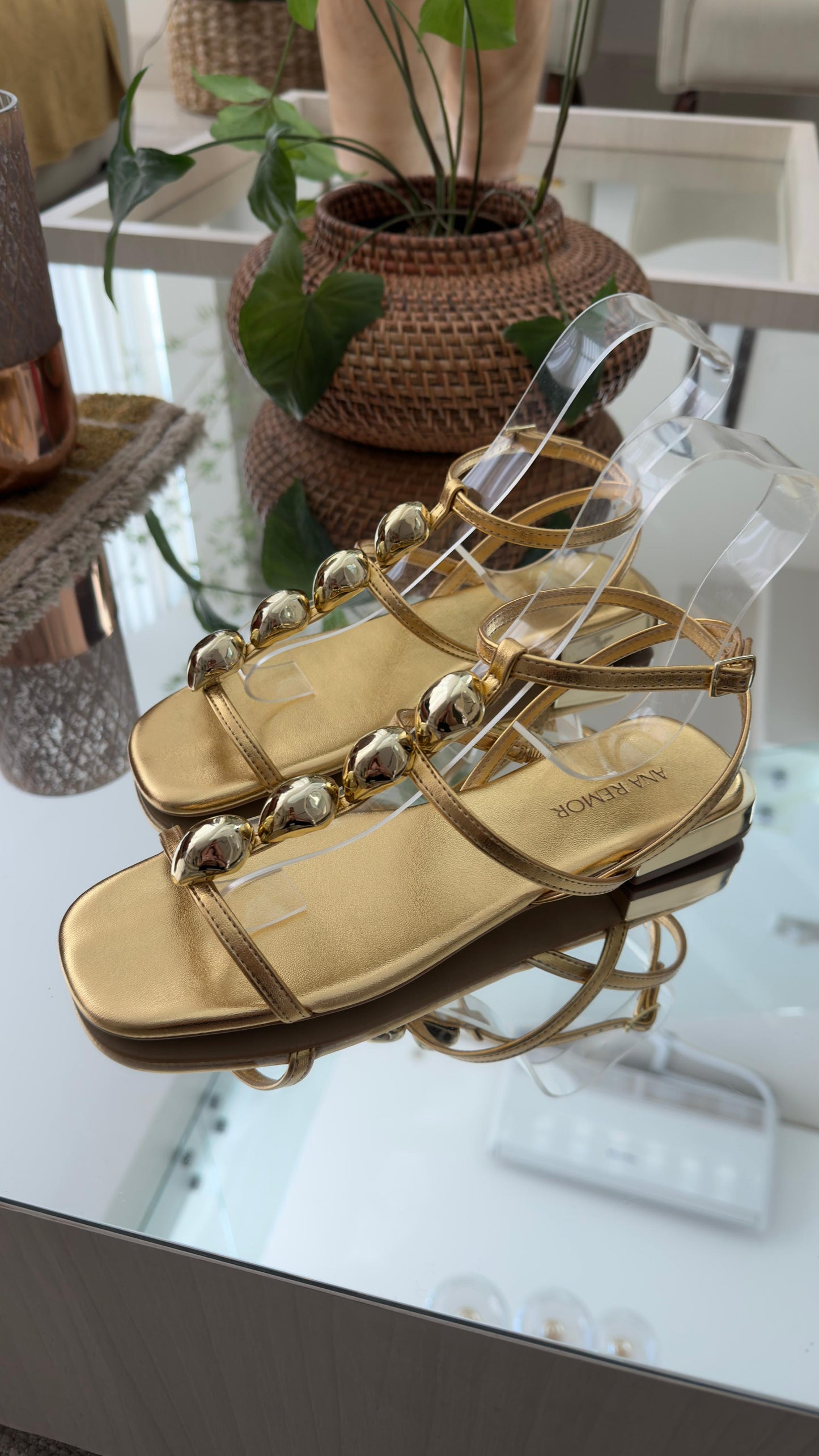 RASTEIRA ISABELI DOURADO