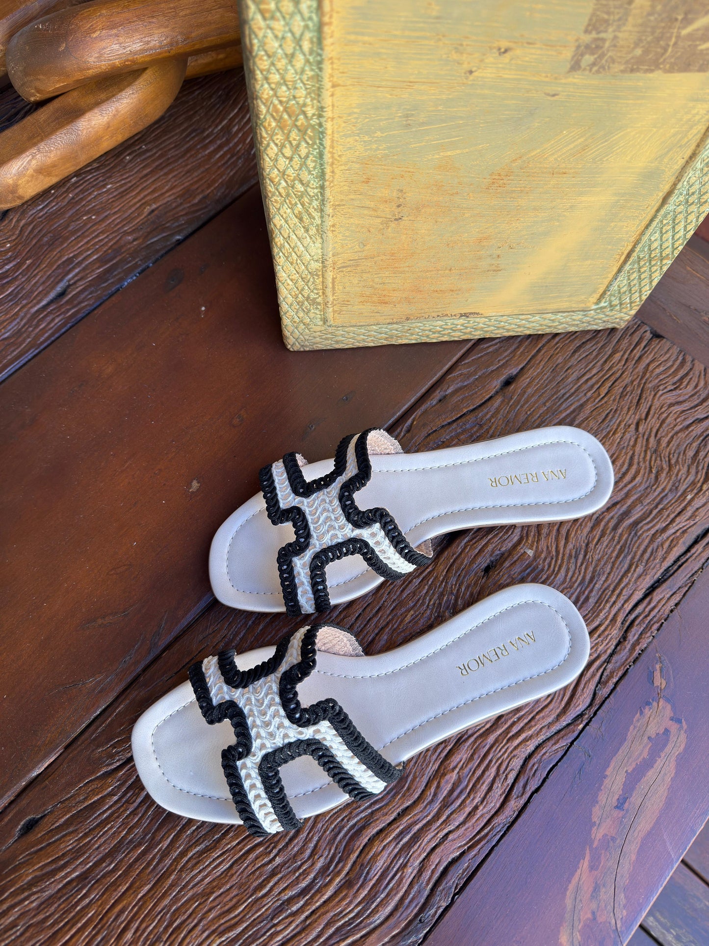 RASTEIRA ISA Off-WHITE