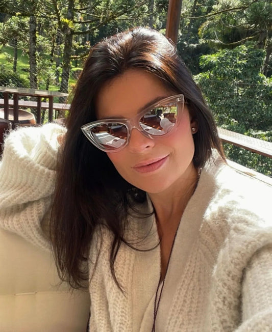 ÓCULOS BELLE CRISTAL