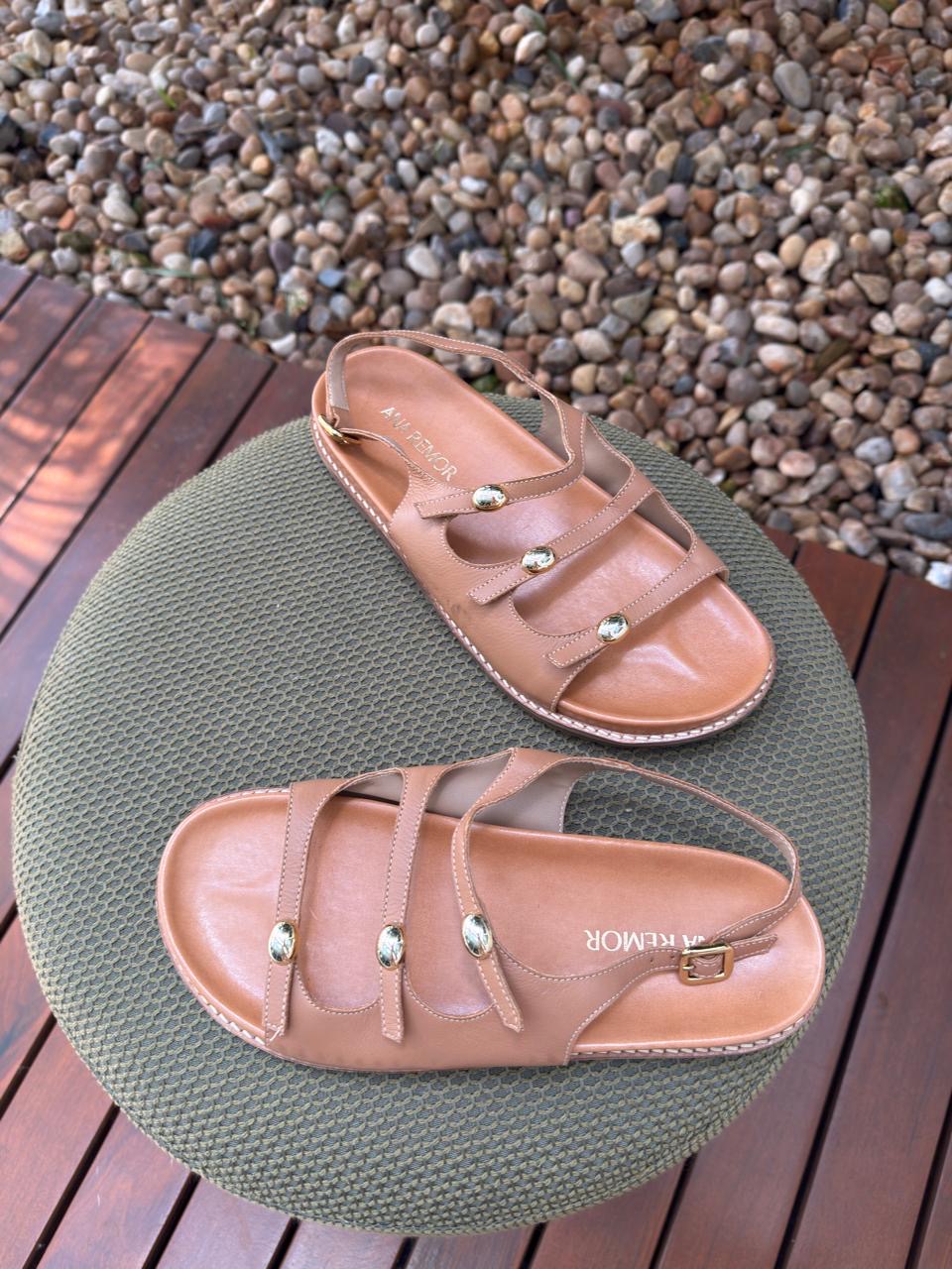 PAPETE LUNA CARAMELO