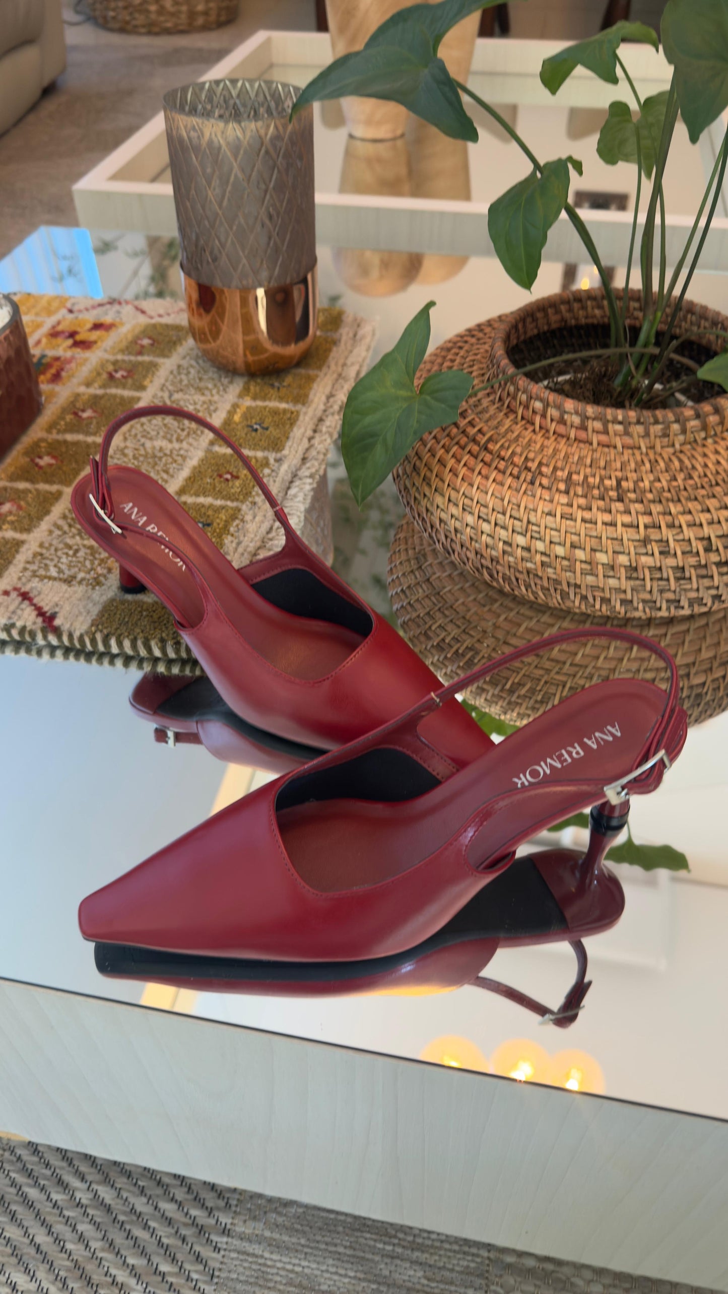 SCARPIN LORENA CHERRY