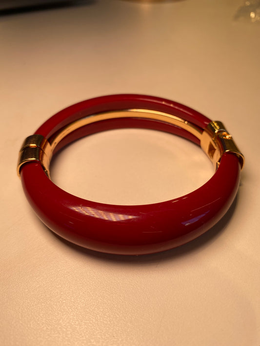 BRACELETE VERMELHO