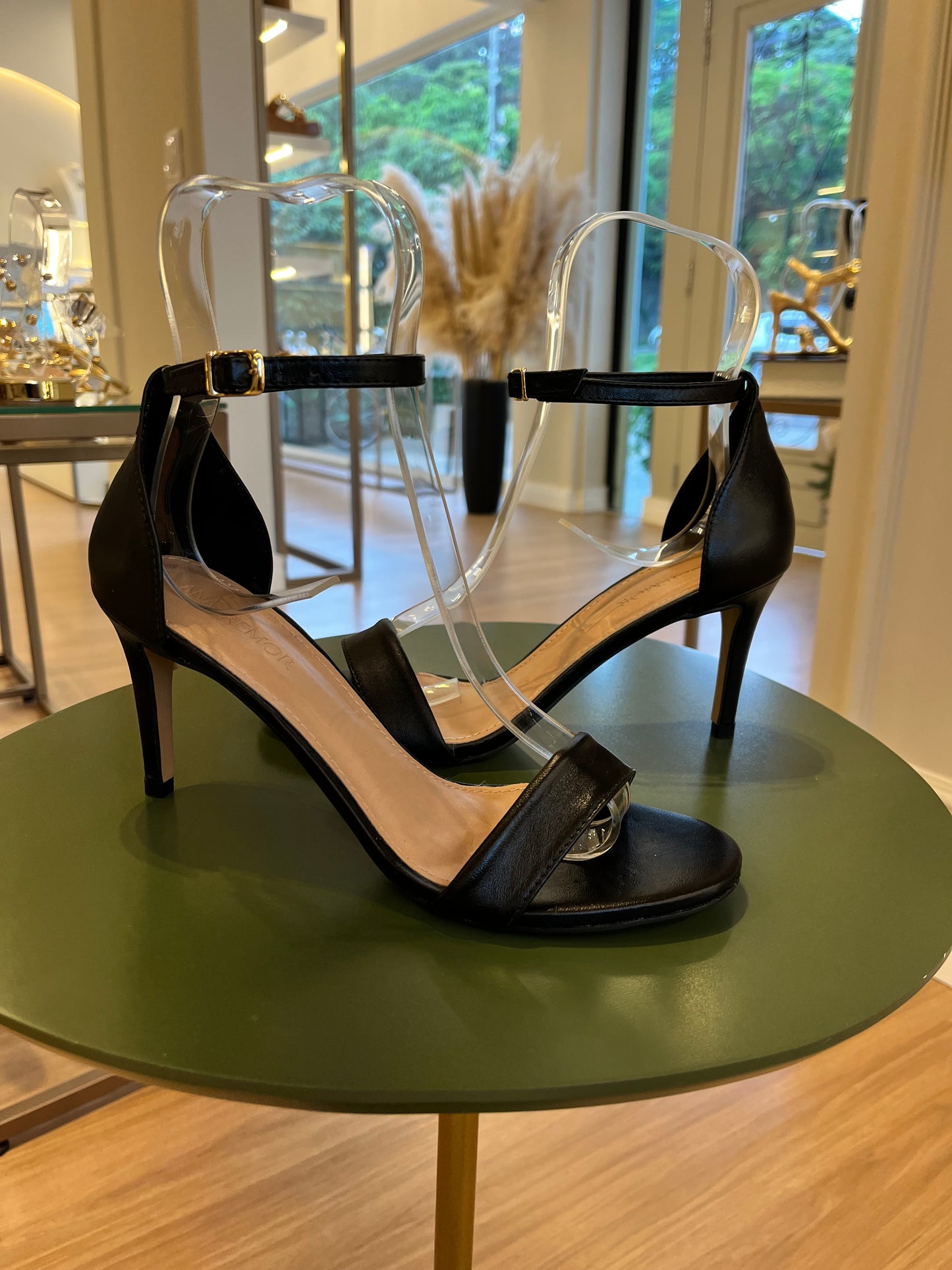 SANDÁLIA ANNA PRETA