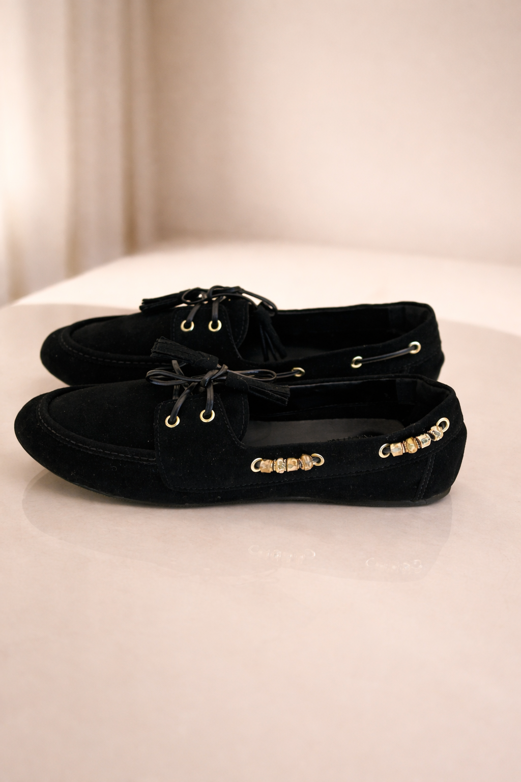 LOAFER RENATA PRETO