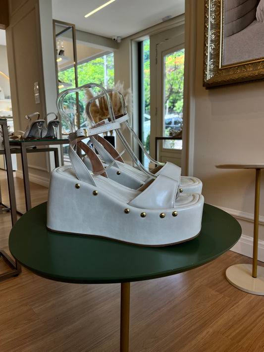 ANABELA GEORGIA OFF-WHITE