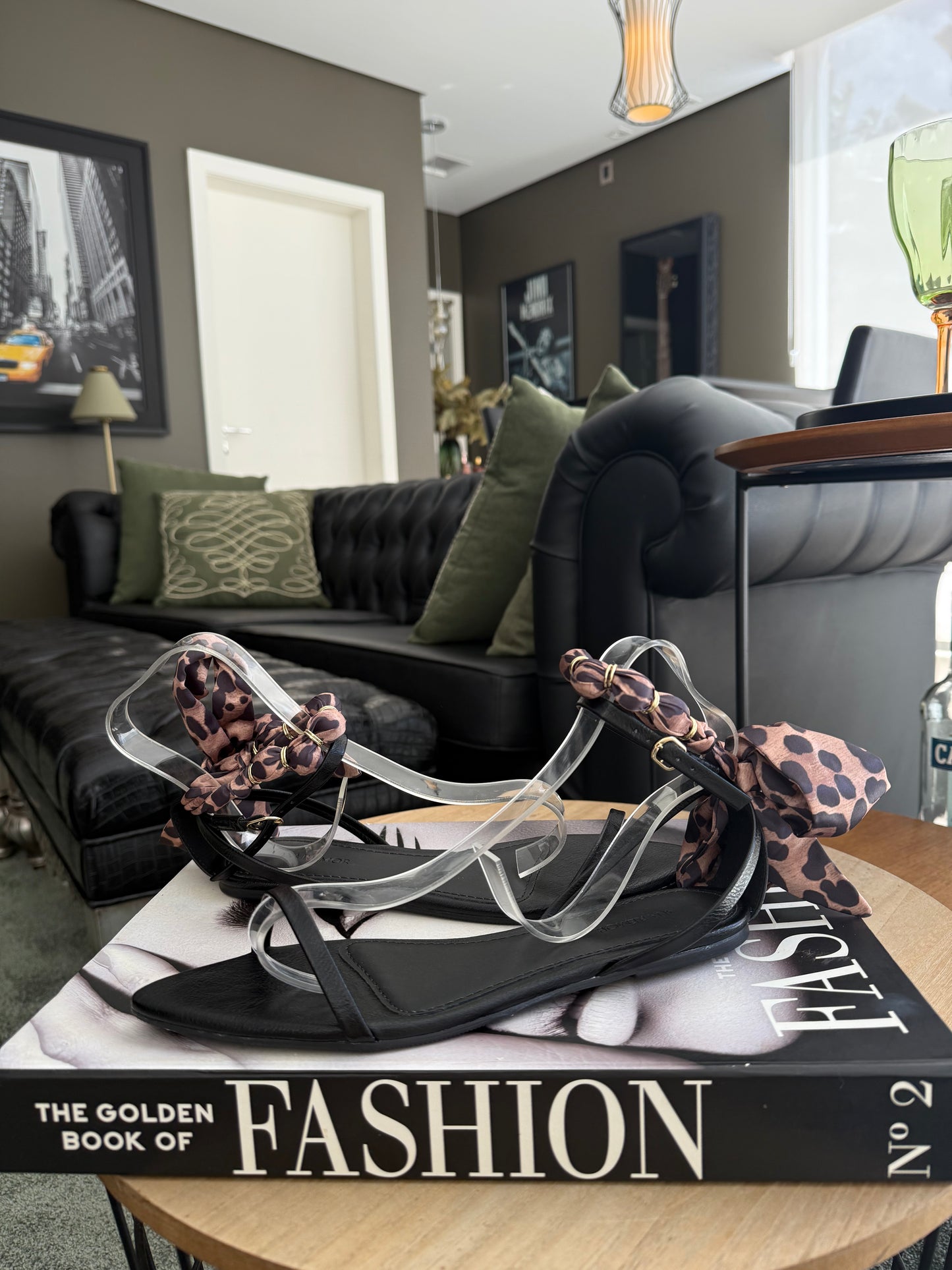 RASTEIRA LUANA PRETA