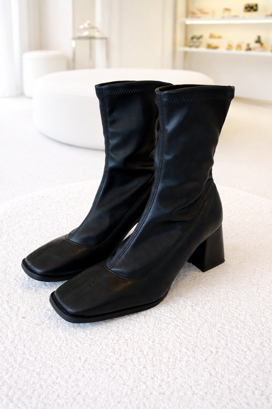 BOTA STRETCH PRETA