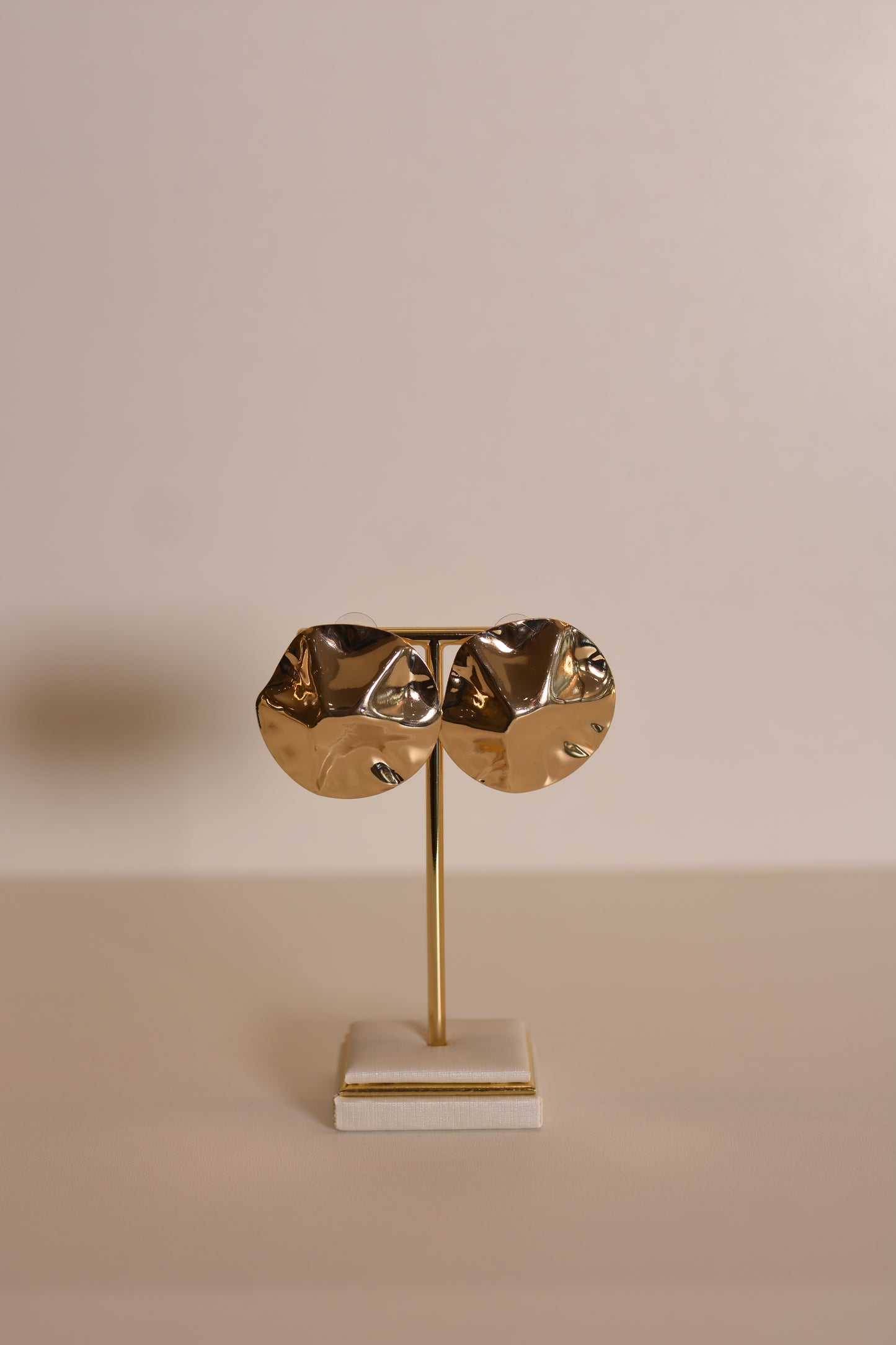 BRINCO DOURADO ORGANICO