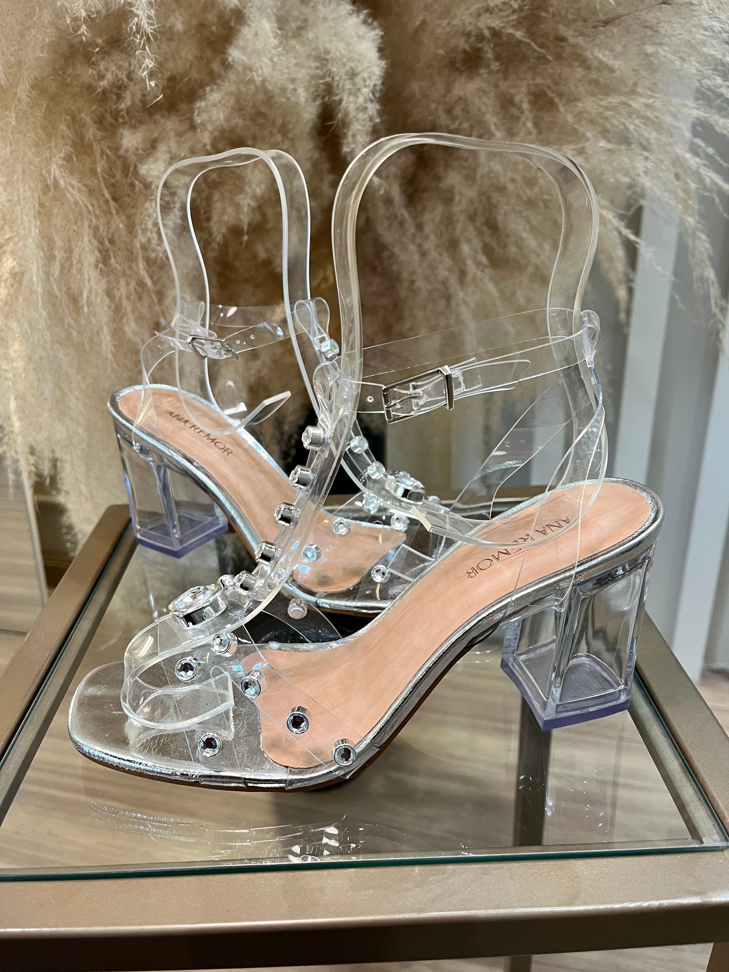 SANDÁLIA ALICE VINIL