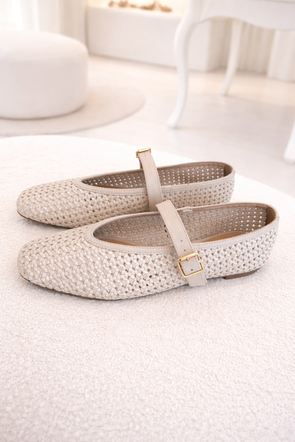SAPATILHA ESTHER OFF-WHITE