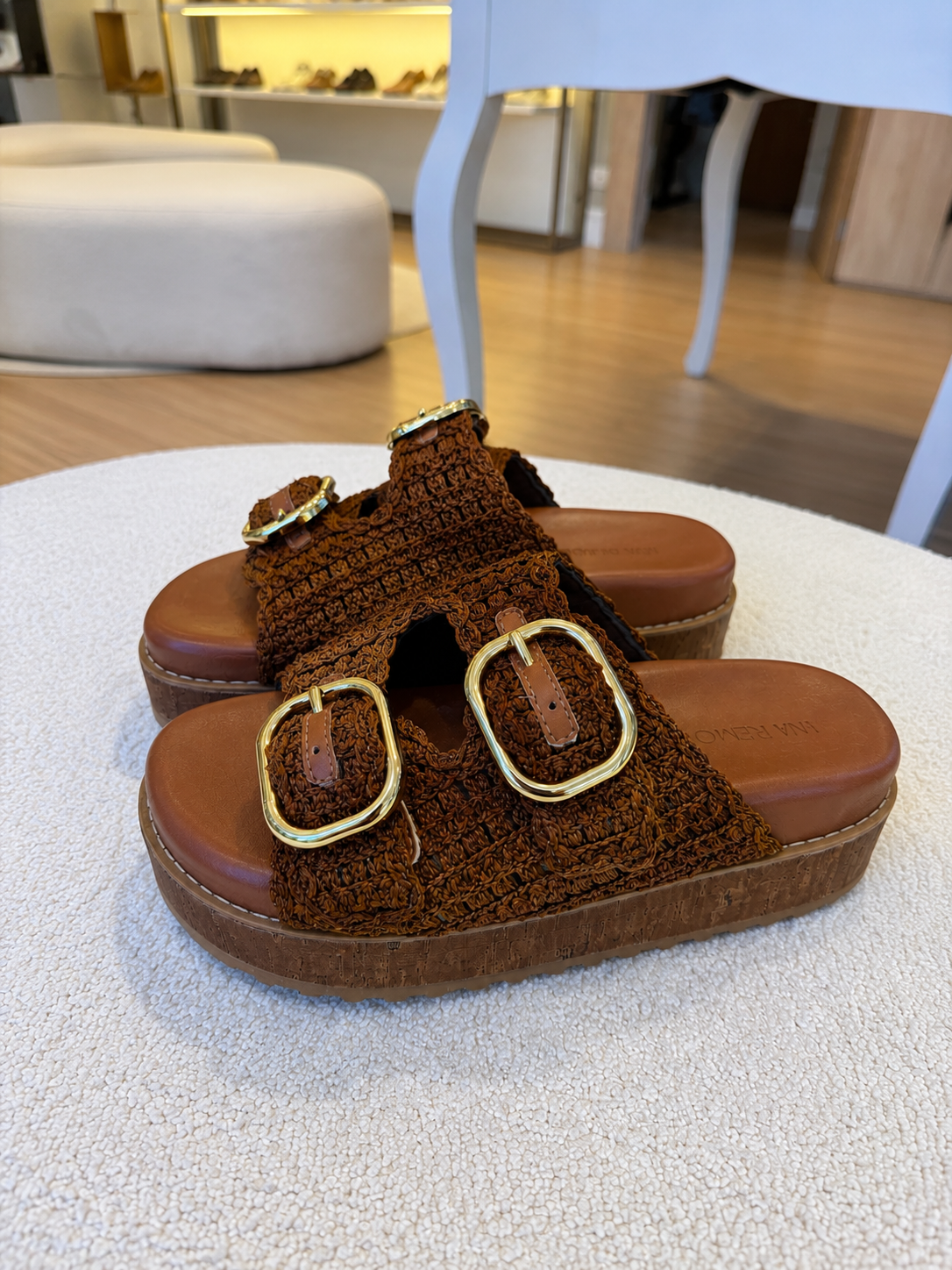 BIRKEN JESSICA MARROM