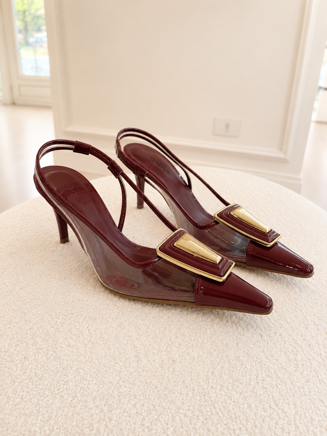 SLINGBACK MARTINA MARSALA