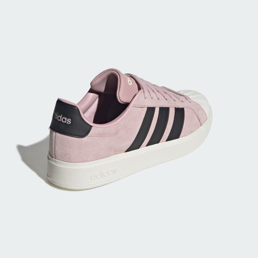 ADIDAS STREETTALK ROSA E PRETO