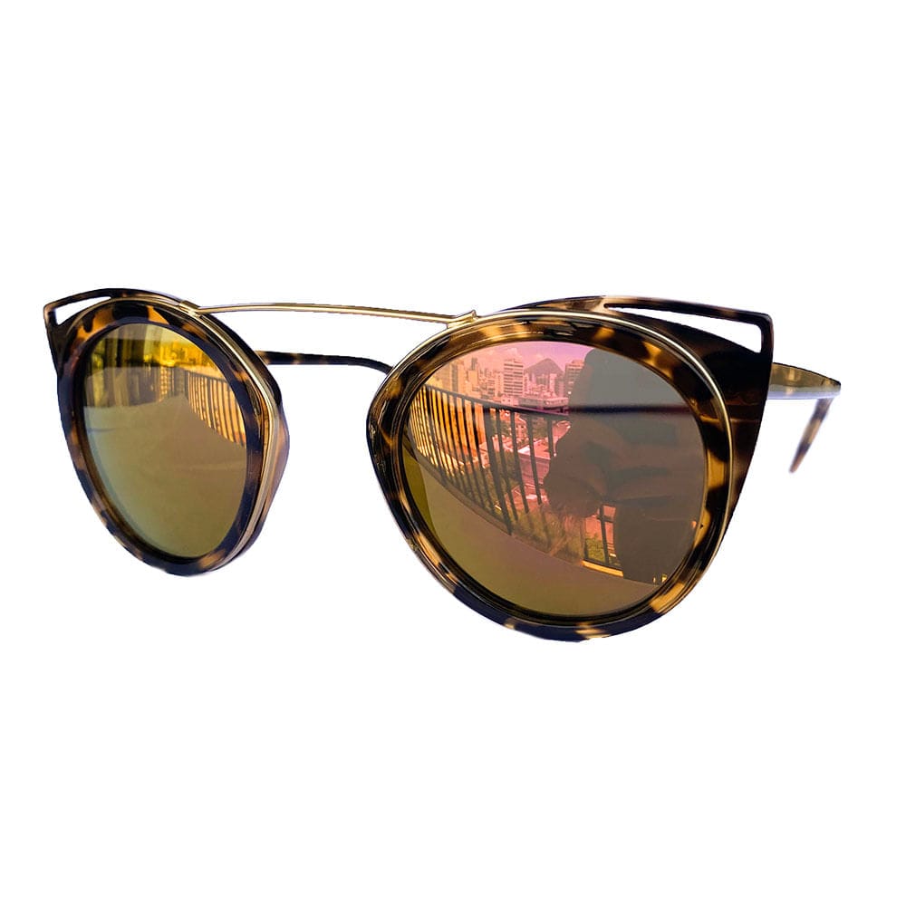 ÓCULOS BIRD TARTARUGA BICOLOR