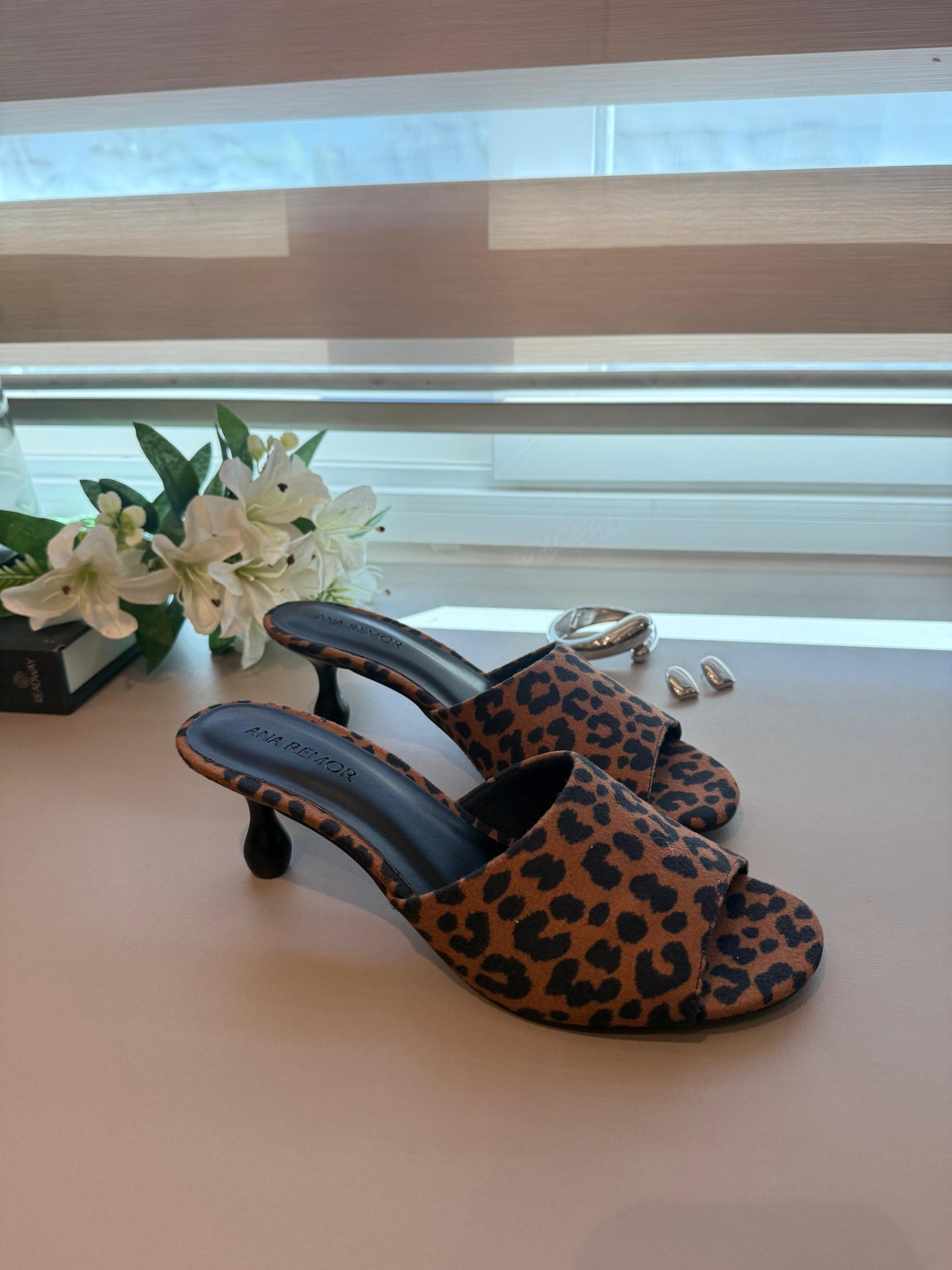 TAMANCO SARA ANIMAL PRINT