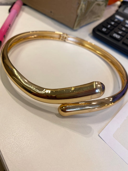 COLAR ARO DOURADO