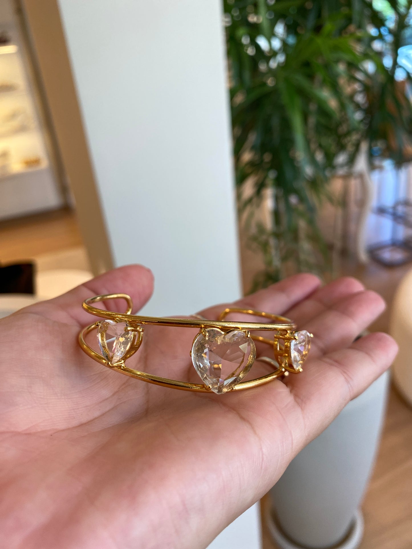 BRACELETE CORAÇÃO