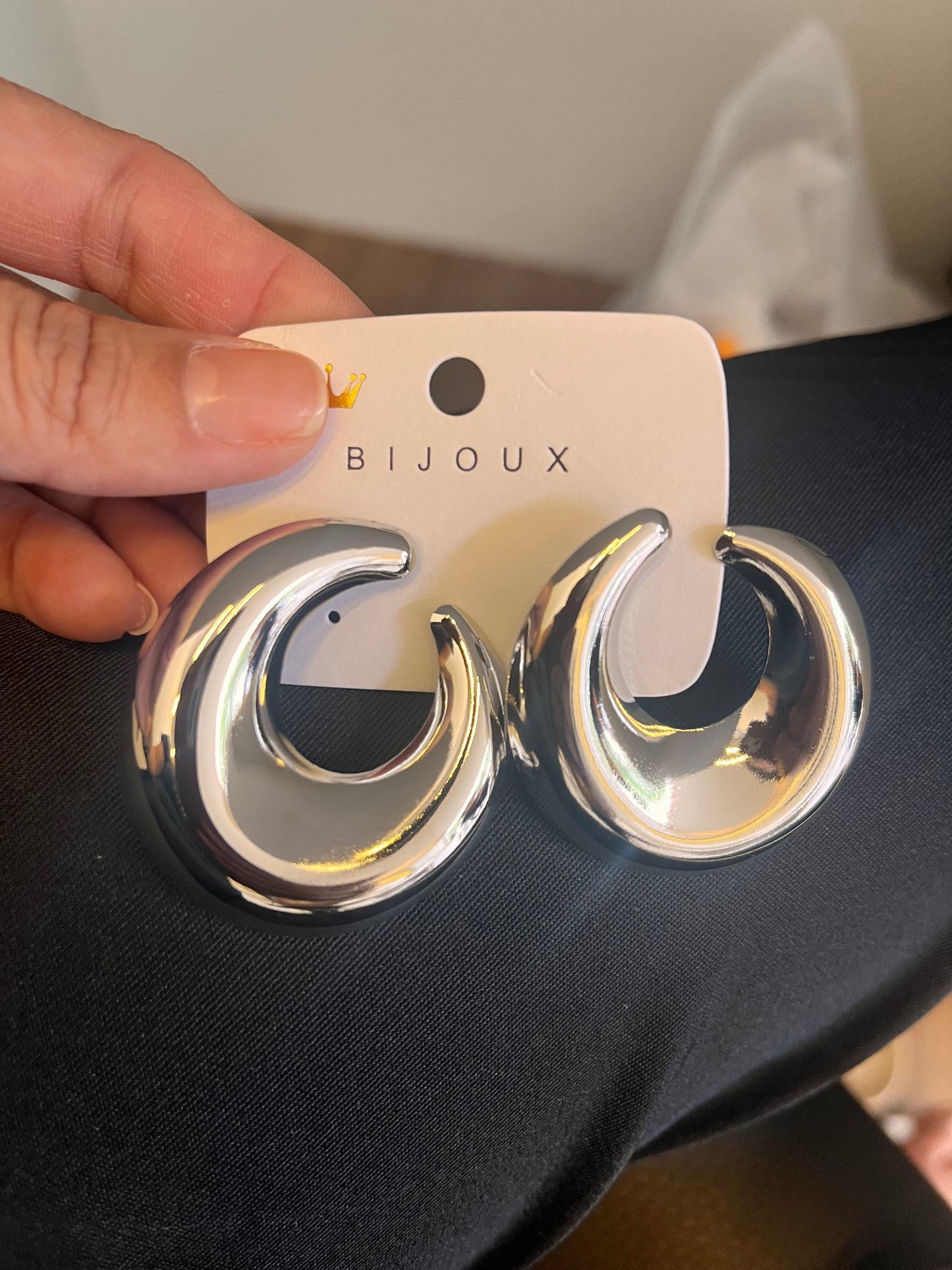 BRINCO LUA PRATA