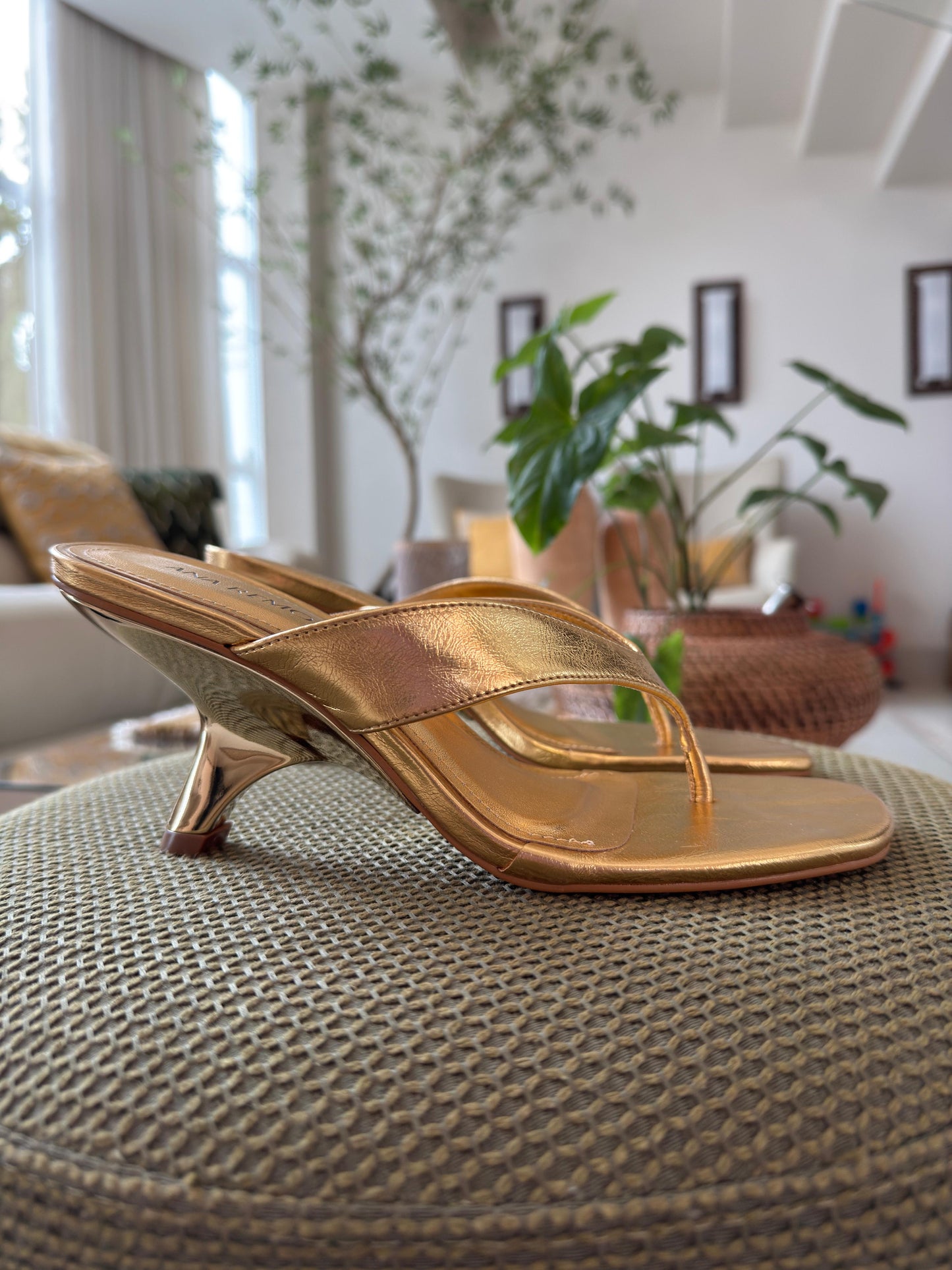 TAMANCO ANNA DOURADO