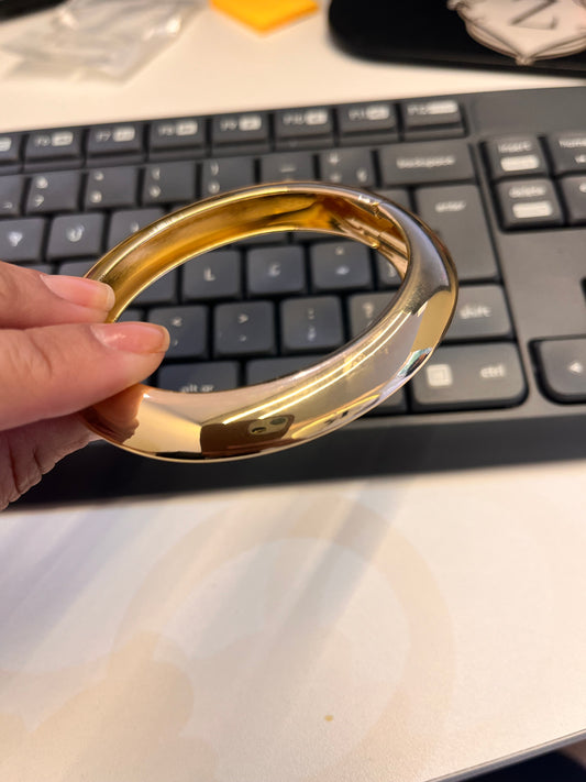 BRACELETE DOURADO