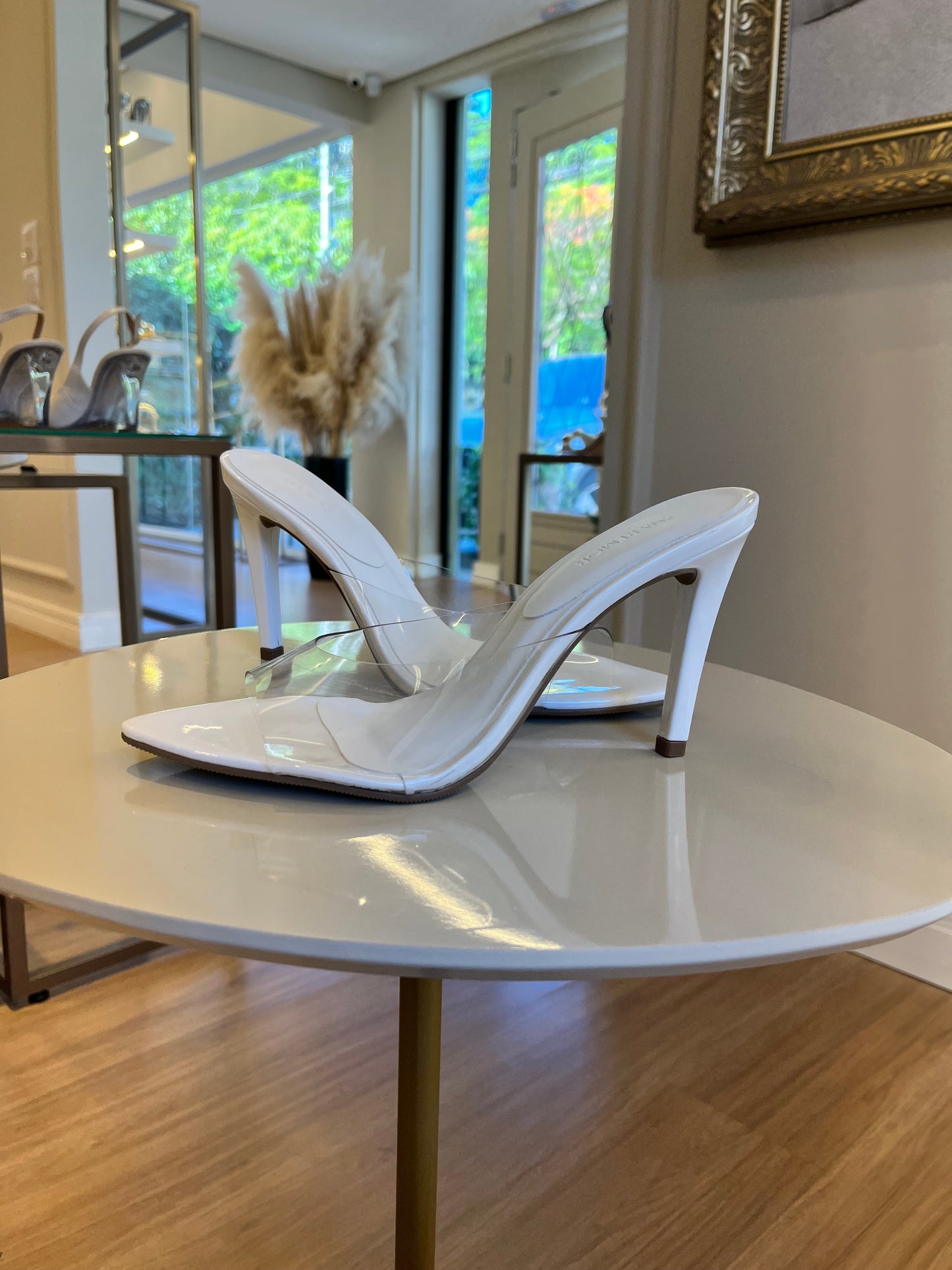 TAMANCO LORENA VINIL OFF-WHITE