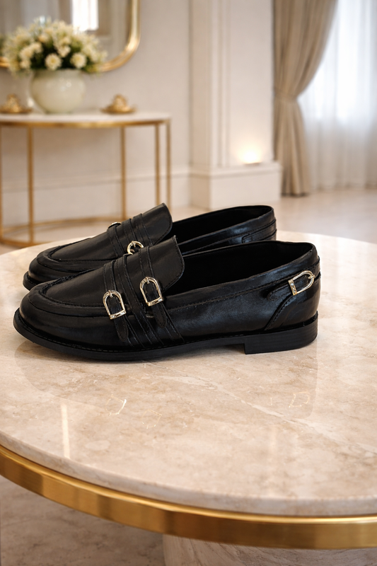MOCASSIN SUZANA PRETO