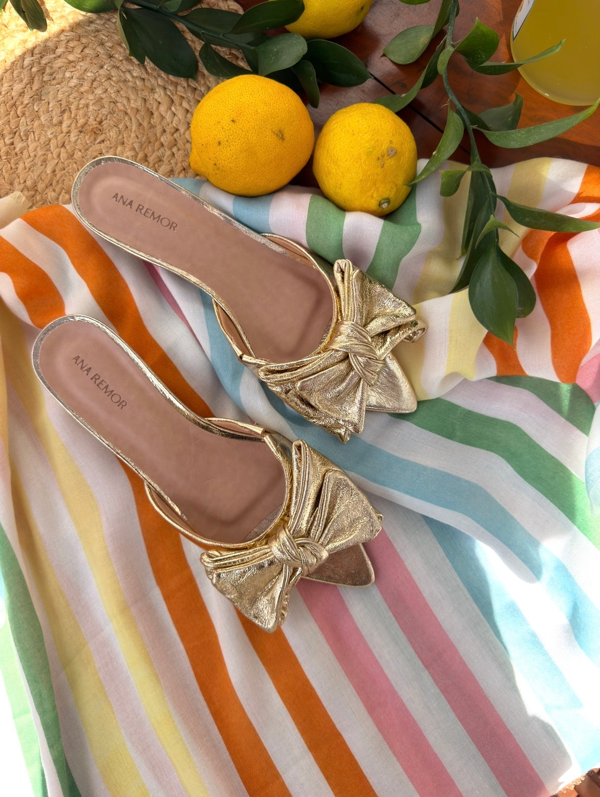 TAMANCO THALIA GOLD
