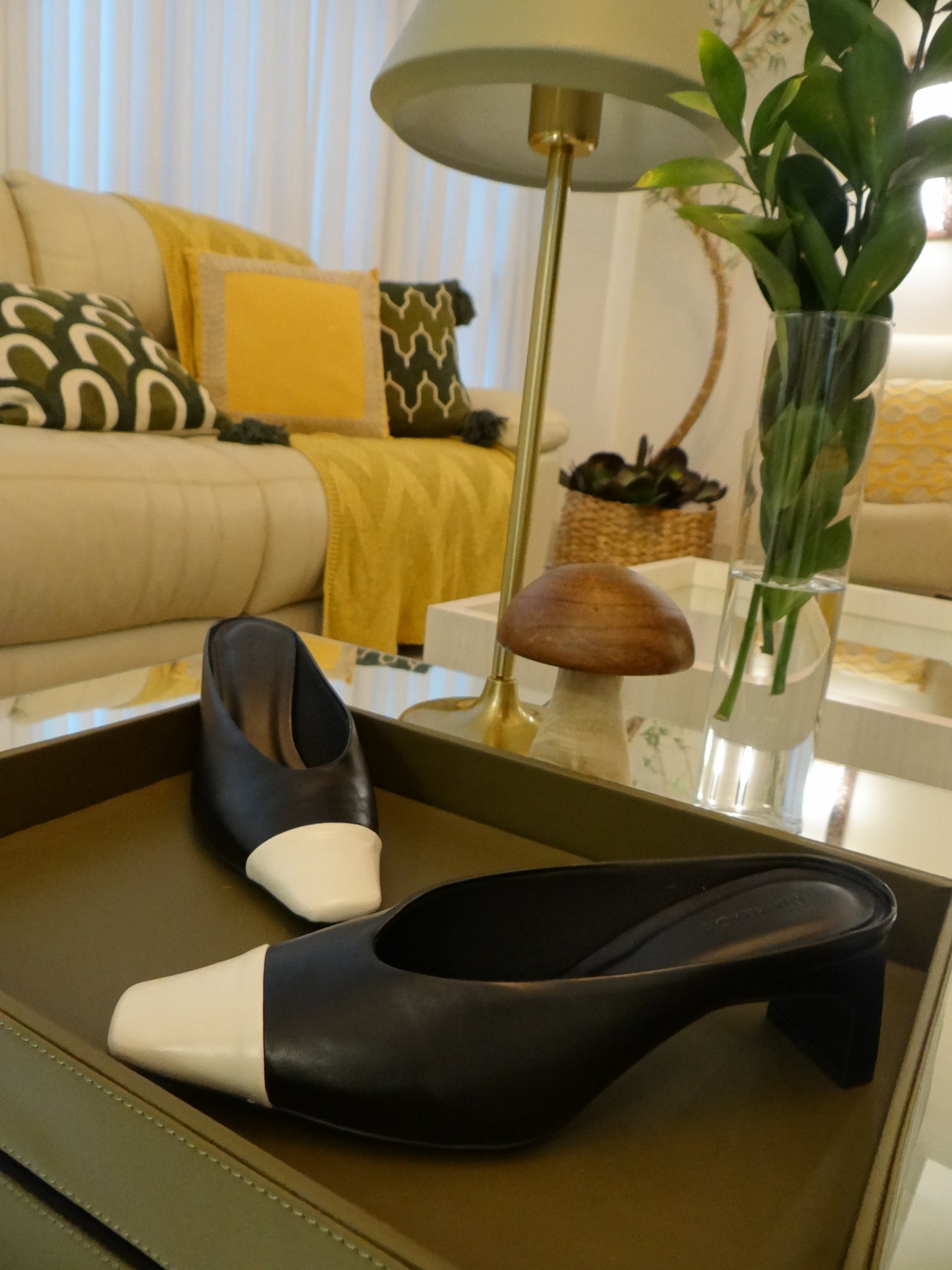 MULE SOFI PRETO