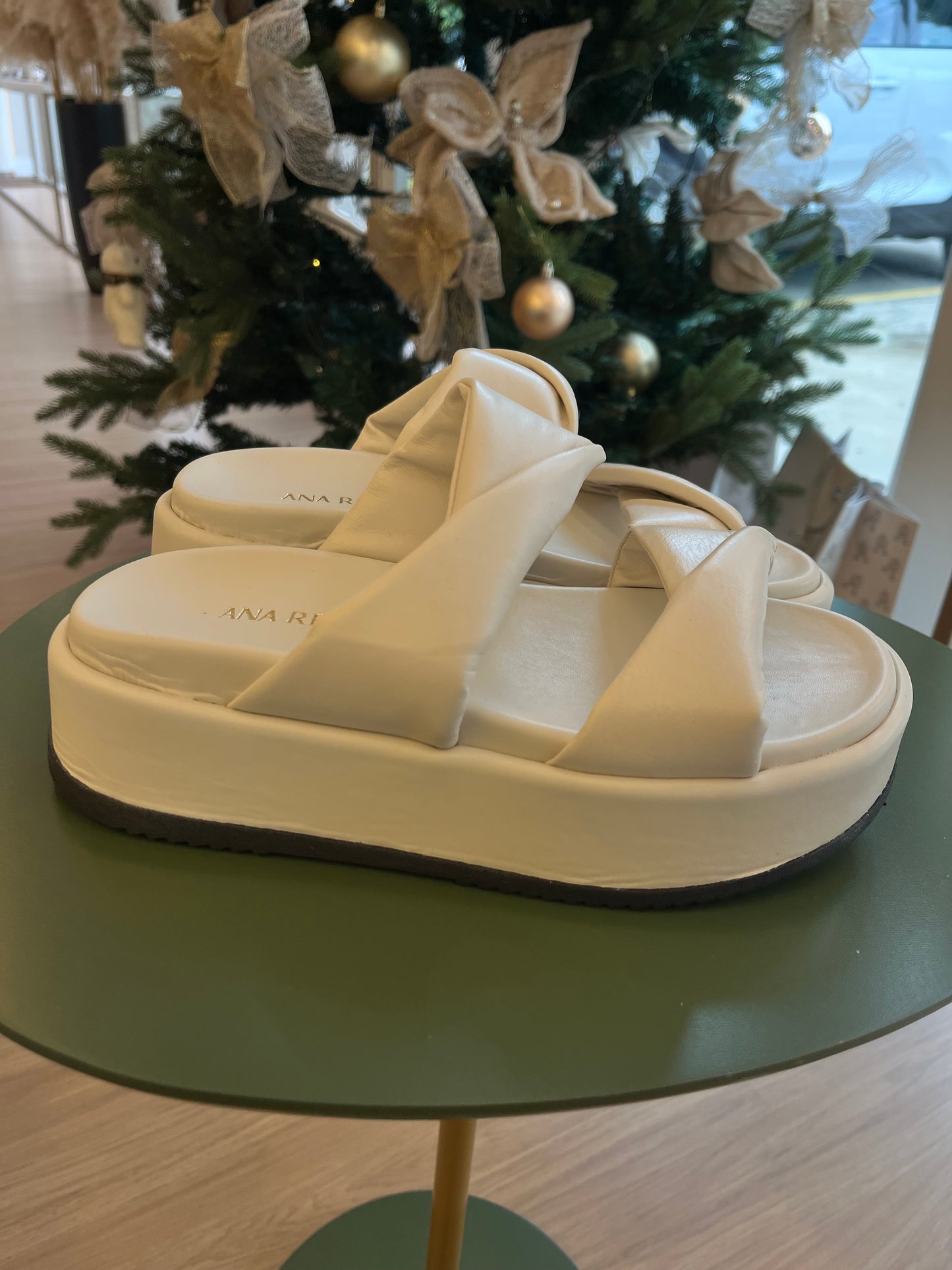 SLIDE SUZANNA OFF-WHITE