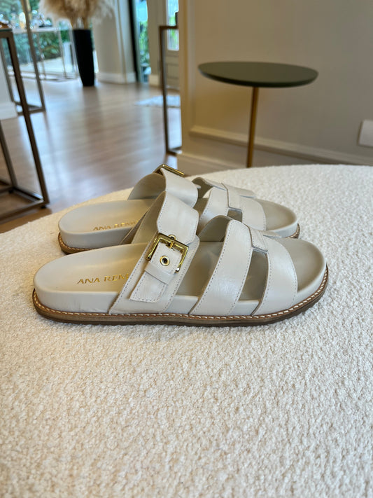 PAPETE LUANA OFF-WHITE