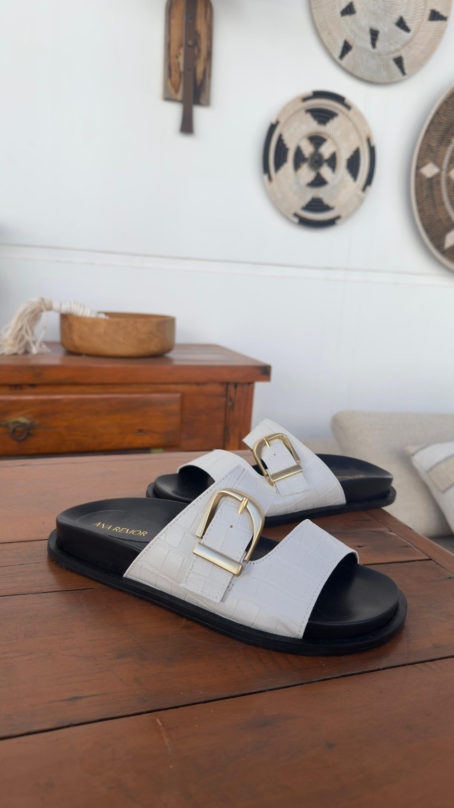 PAPETE LIS OFF-WHITE