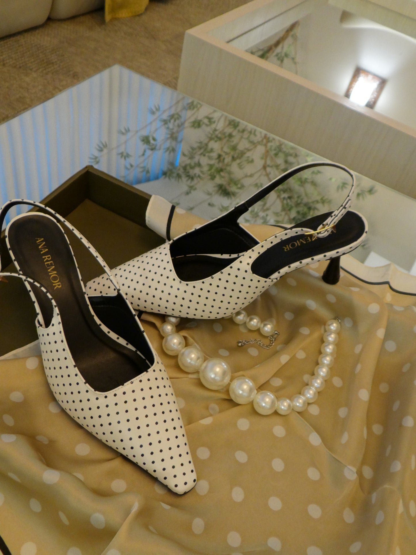 SLINGBACK TATI POÁ