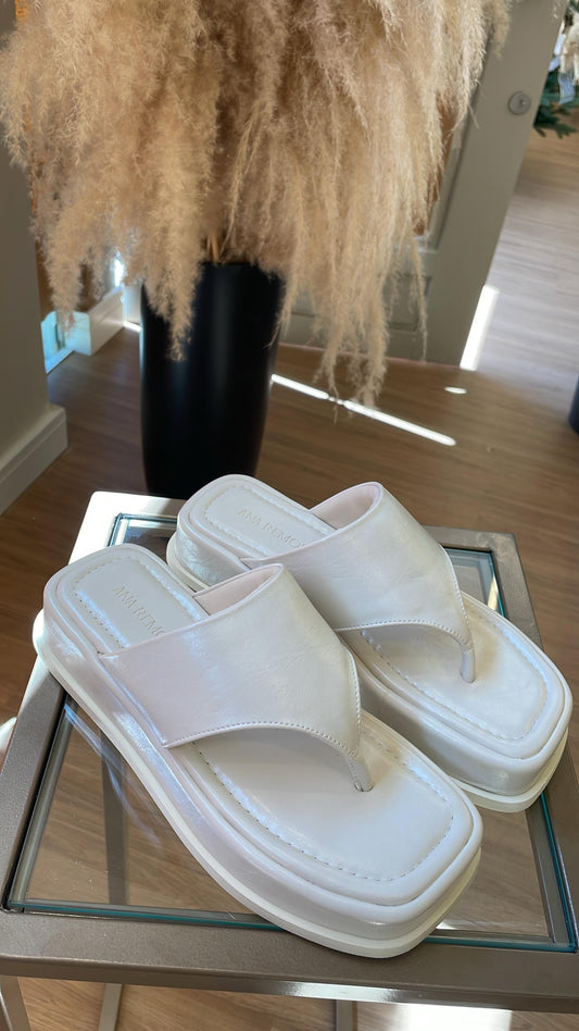 BIRKEN DANI OFF-WHITE