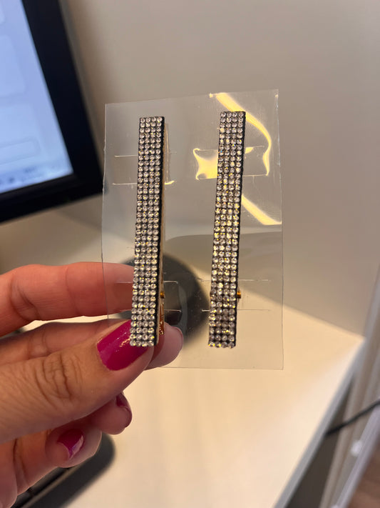 KIT DE PRESILHAS STRASS