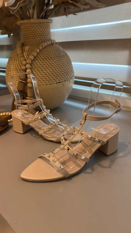 SANDÁLIA PAULA NUDE