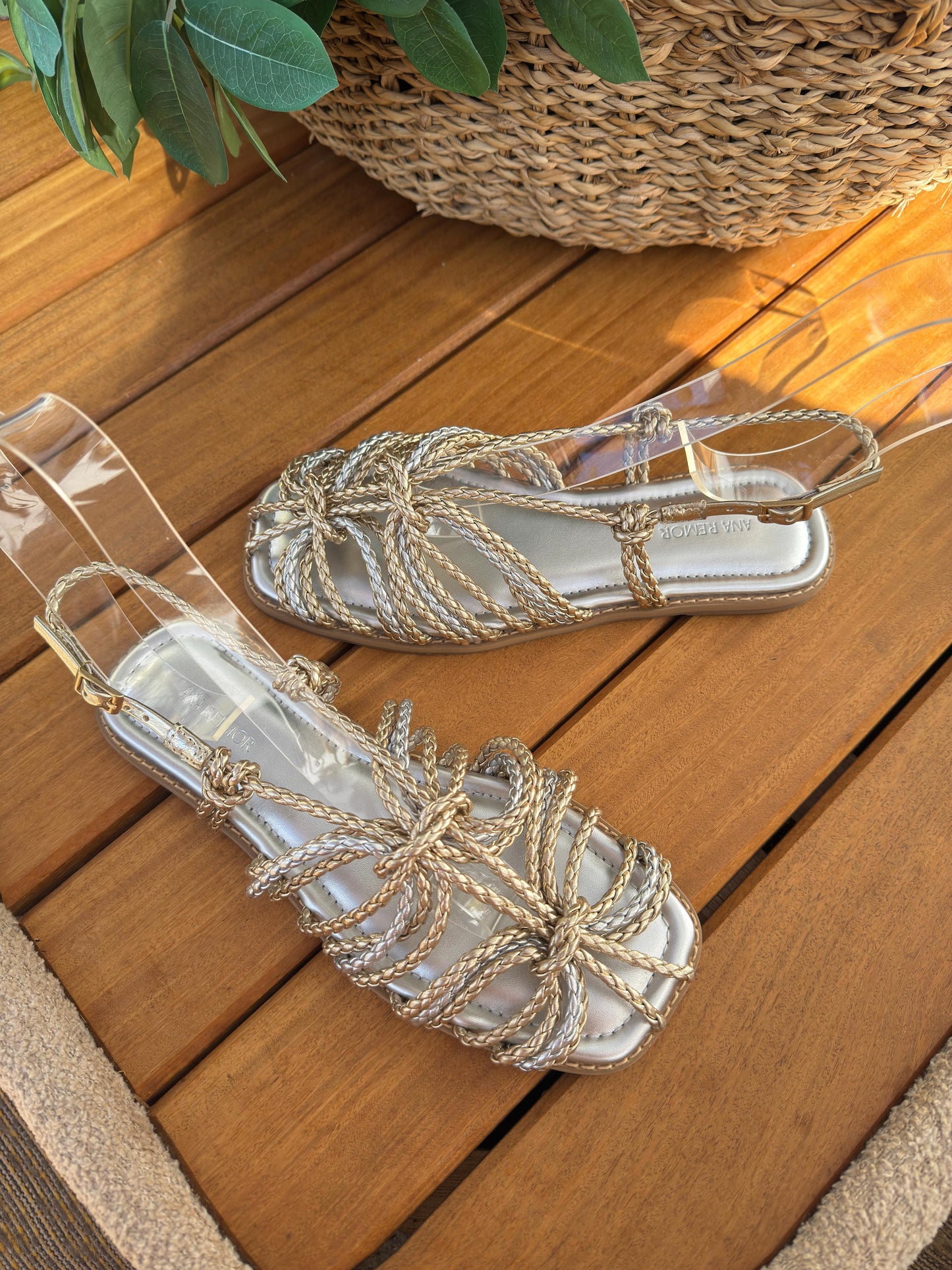 RASTEIRA LUNA METALIZADA