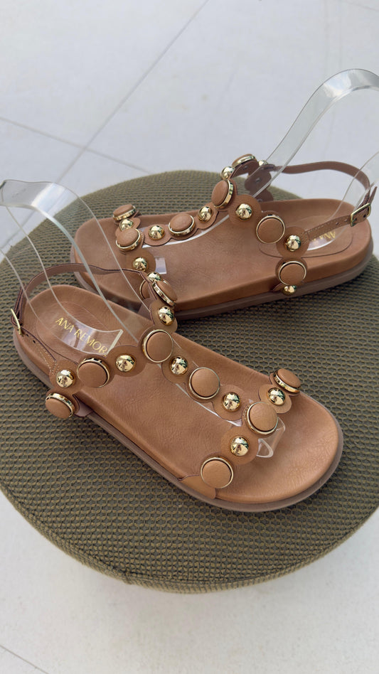 PAPETE LARISSA CARAMELO