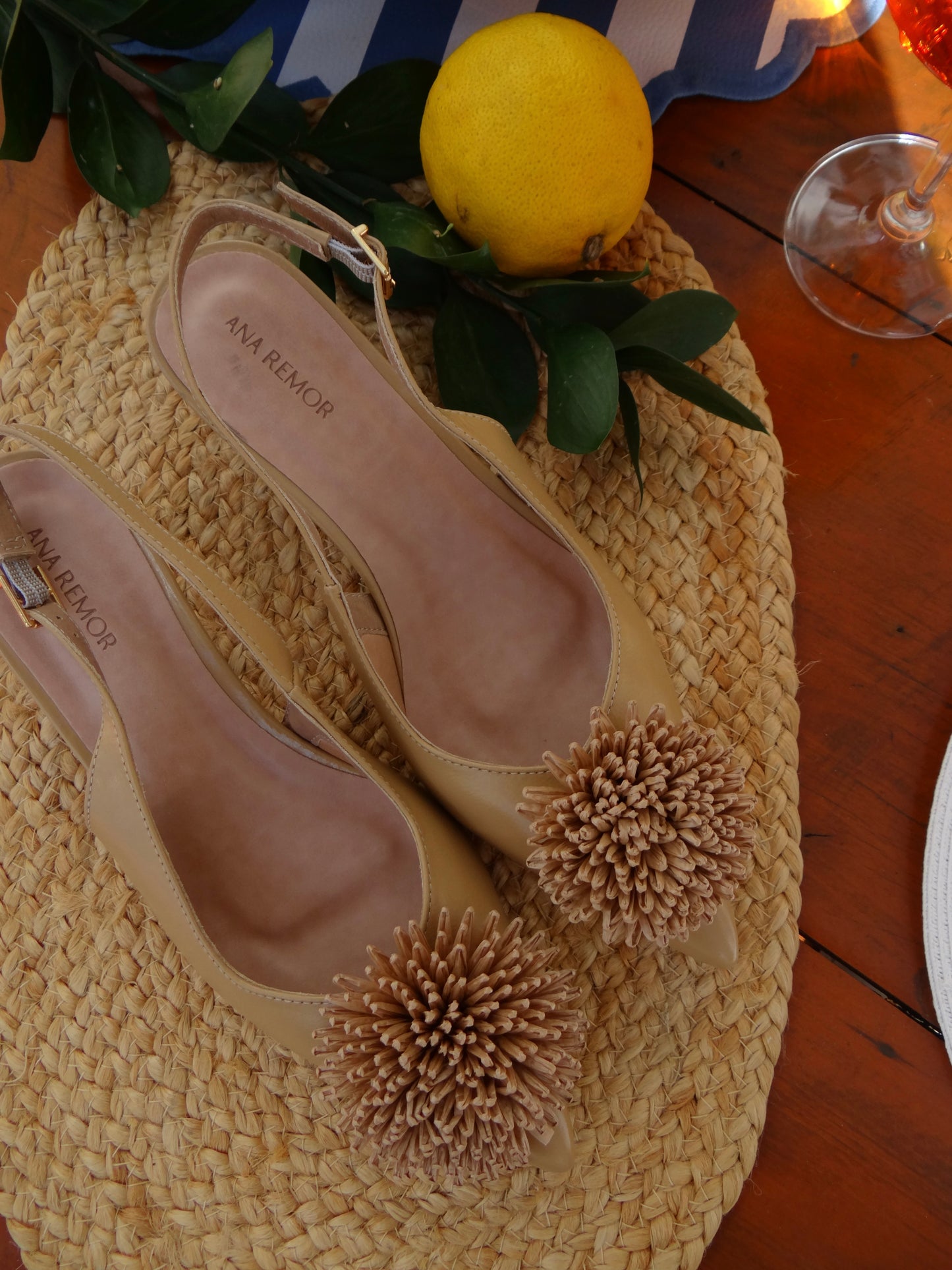 SLINGBACK FIORELLA