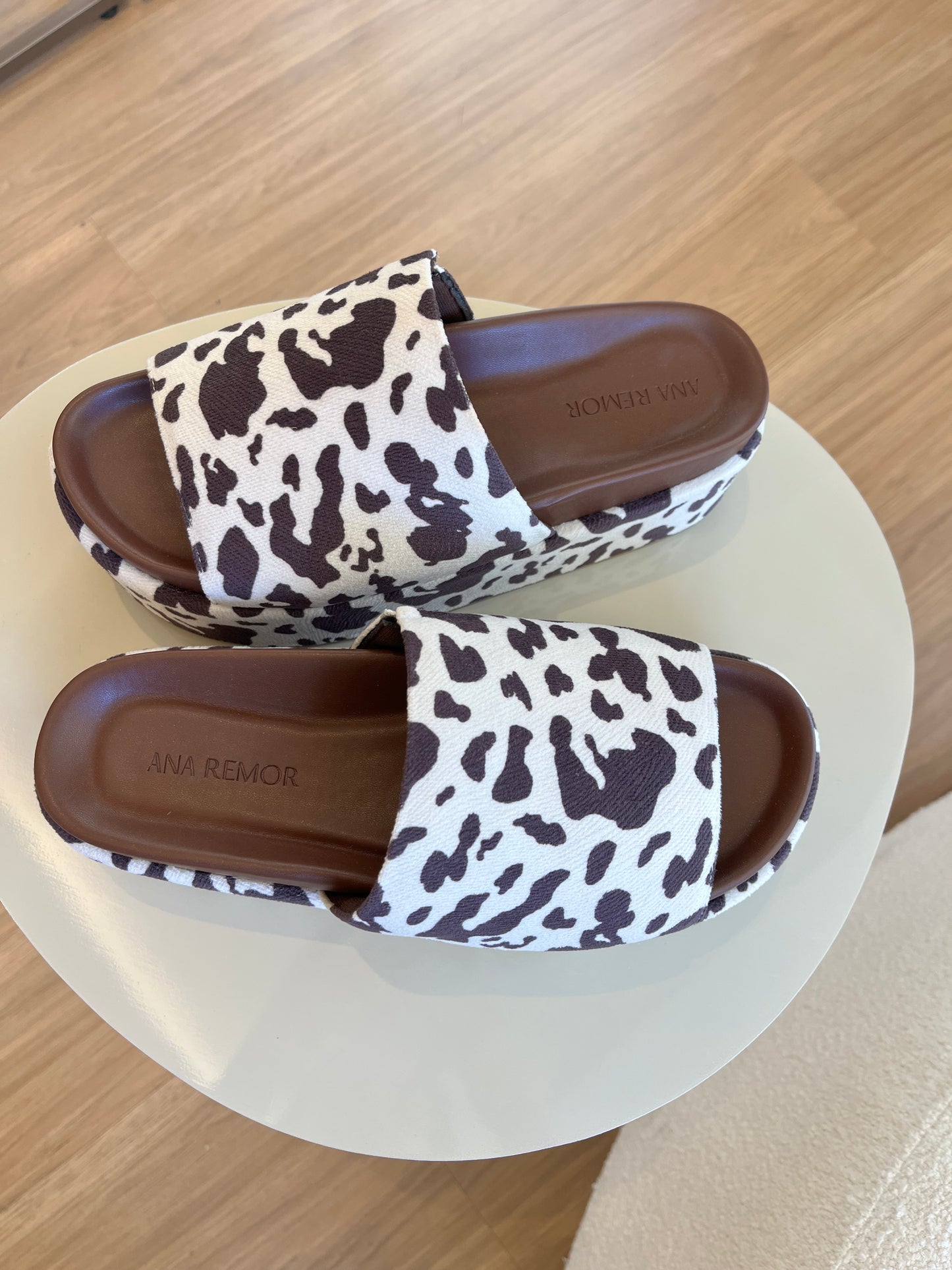 ANABELA LUNA ANIMAL PRINT