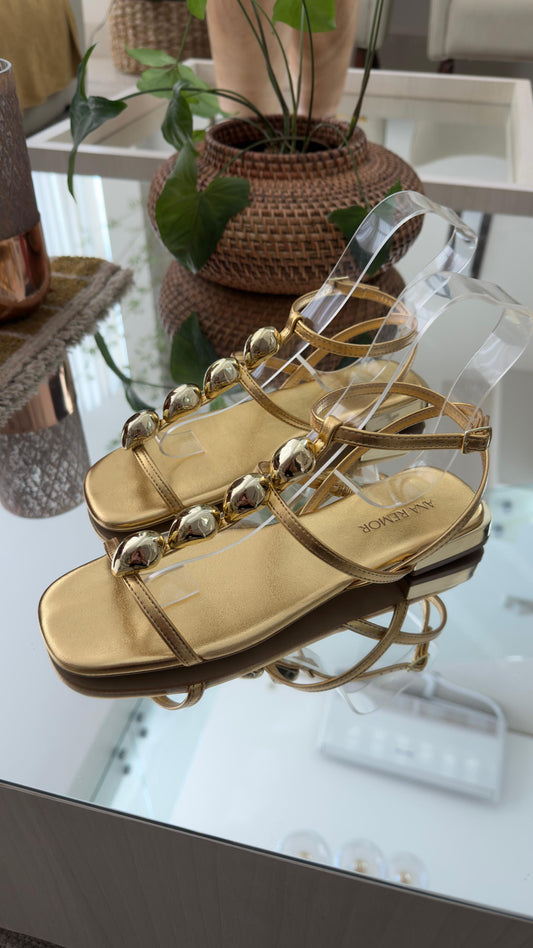 RASTEIRA ISABELI DOURADO