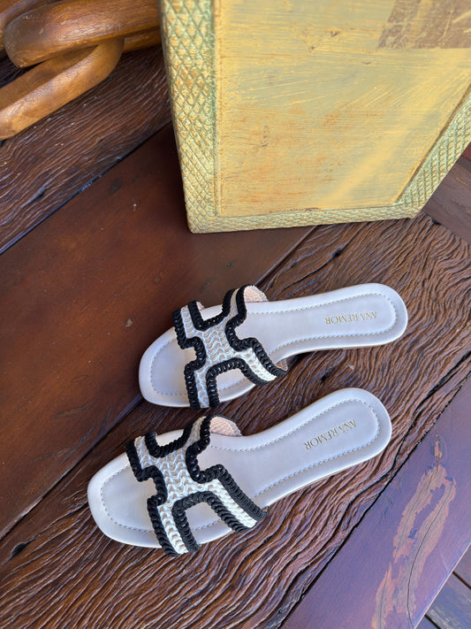 RASTEIRA ISA Off-WHITE