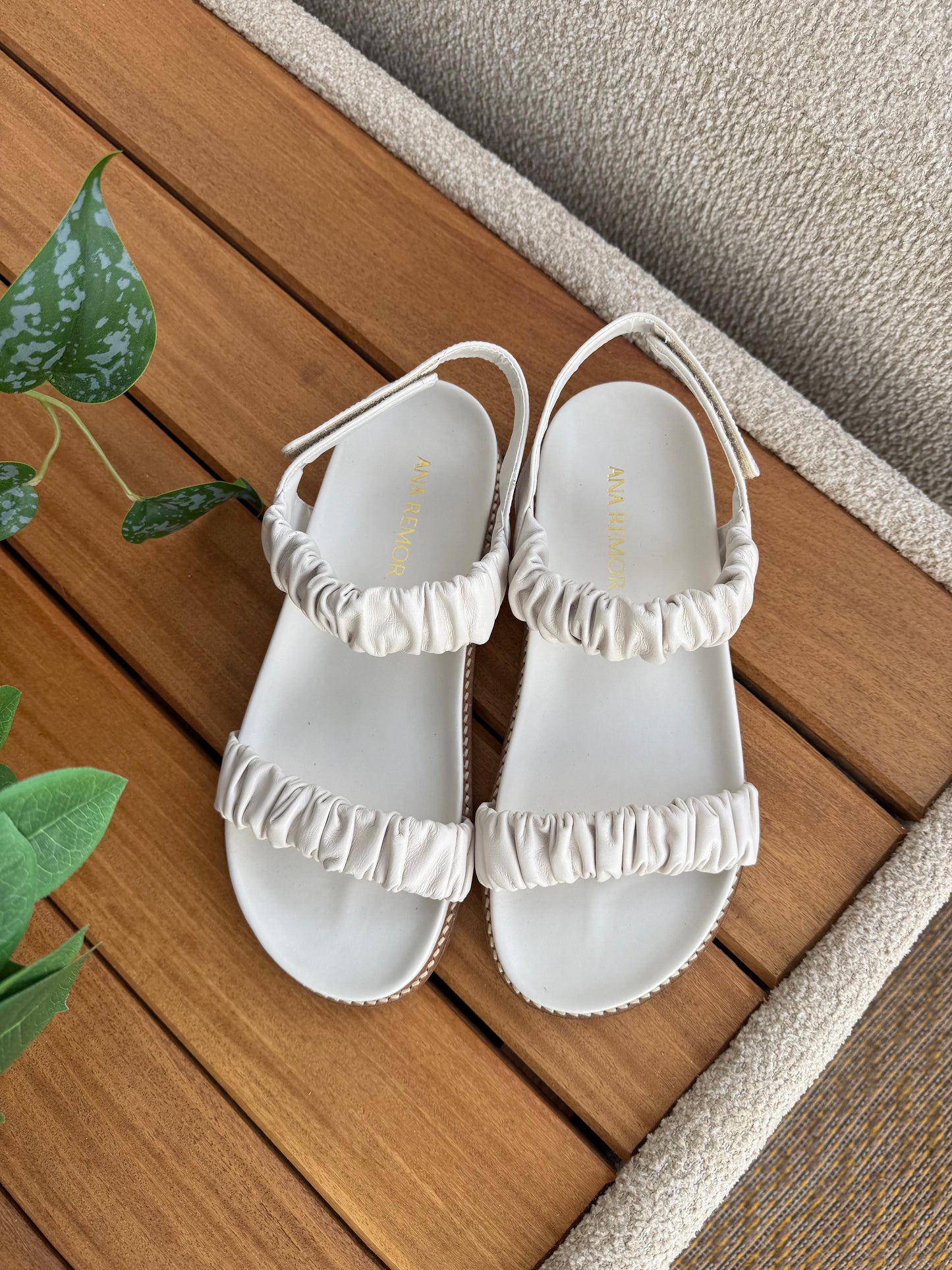 PAPETE JAQUE OFF-WHITE