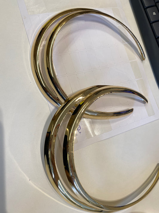 COLAR ARO DOURADO