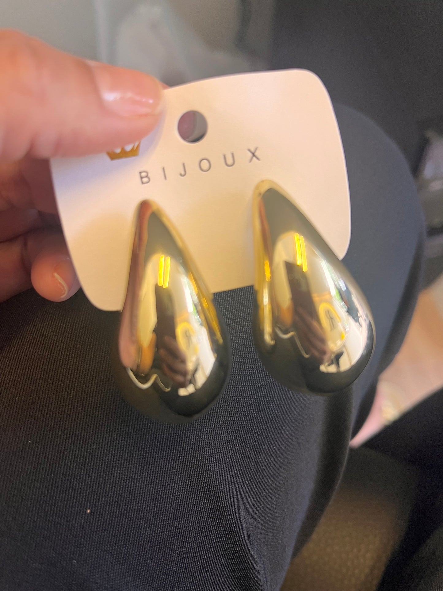 BRINCO  GOTA