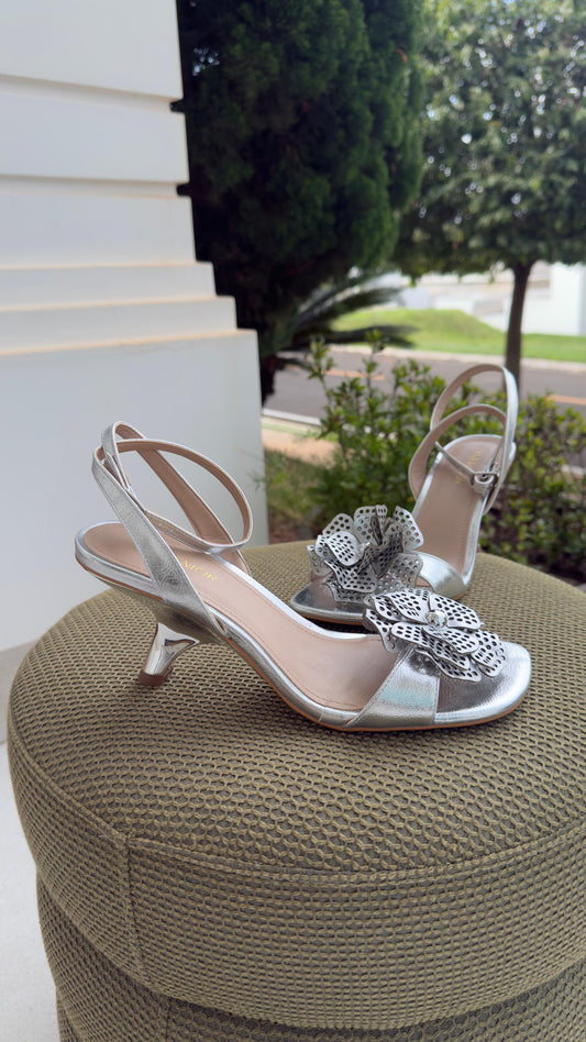 SANDÁLIA SUZI PRATA