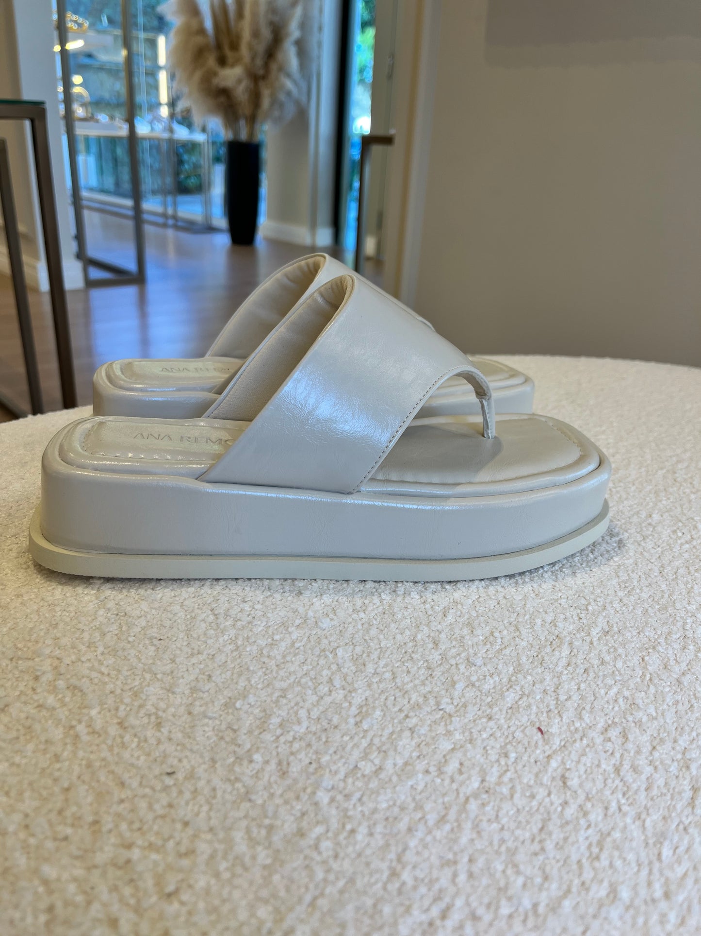 BIRKEN DANI OFF-WHITE