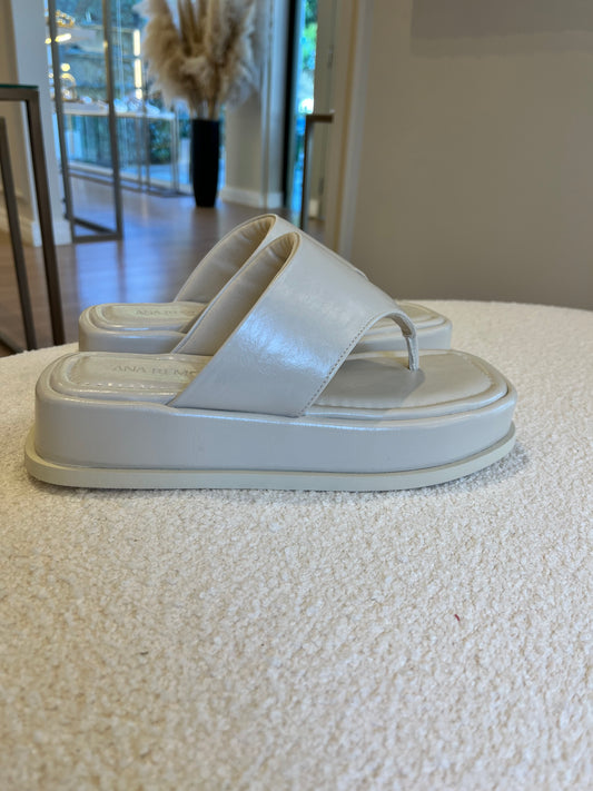 BIRKEN DANI OFF-WHITE