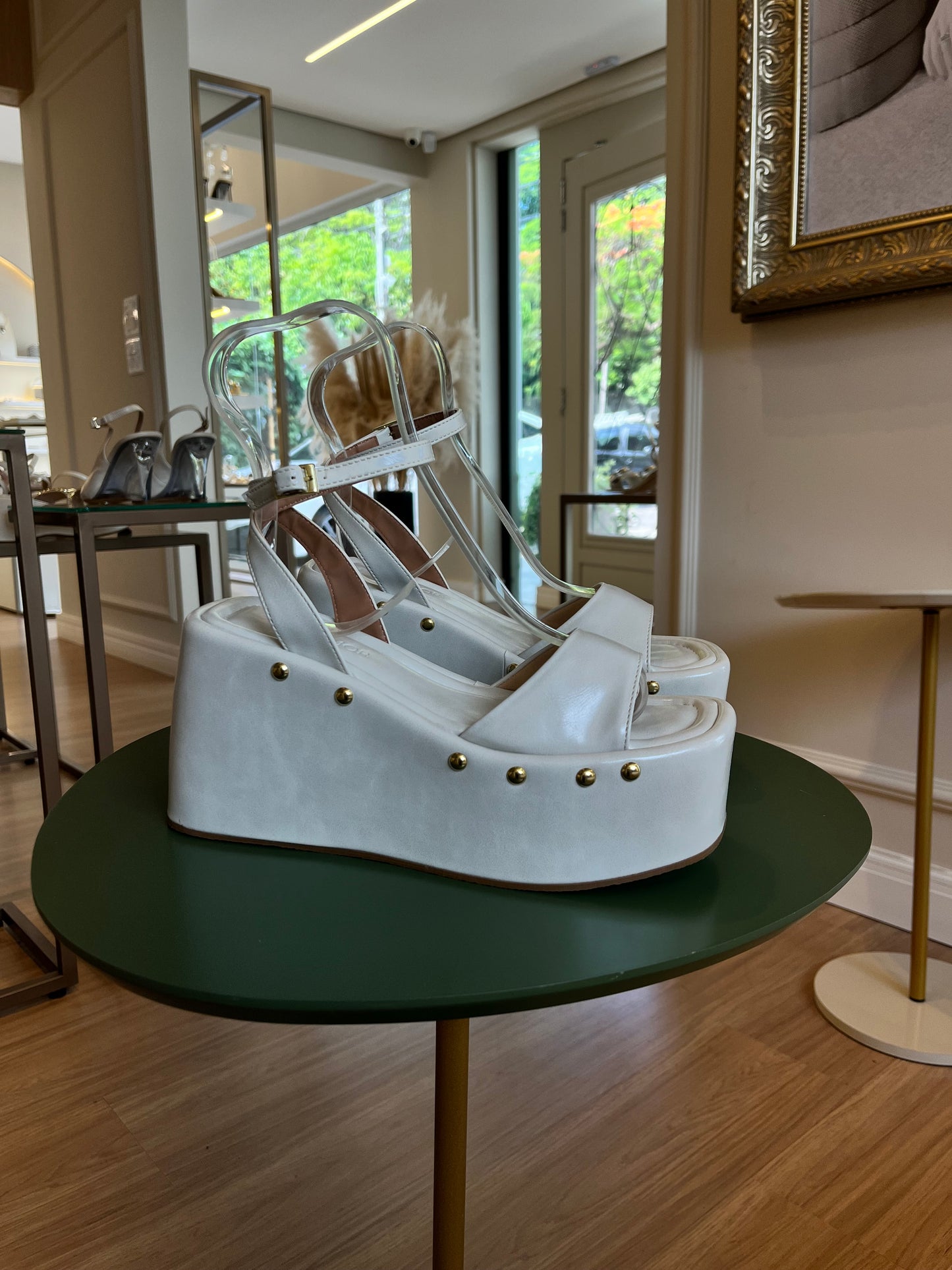 ANABELA GEORGIA OFF-WHITE